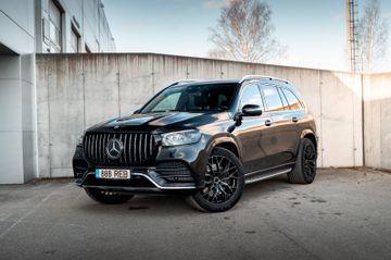 Mercedes GLS 350 - 1