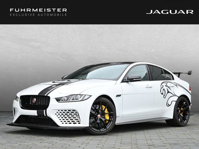 Jaguar XE Project 8 Track Pack 1 of 300 Deutsche Zulass