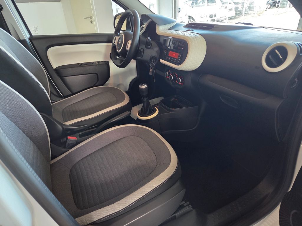 Renault Twingo Limited HU AU NEU KLIMAANLAGE – Ansicht 13