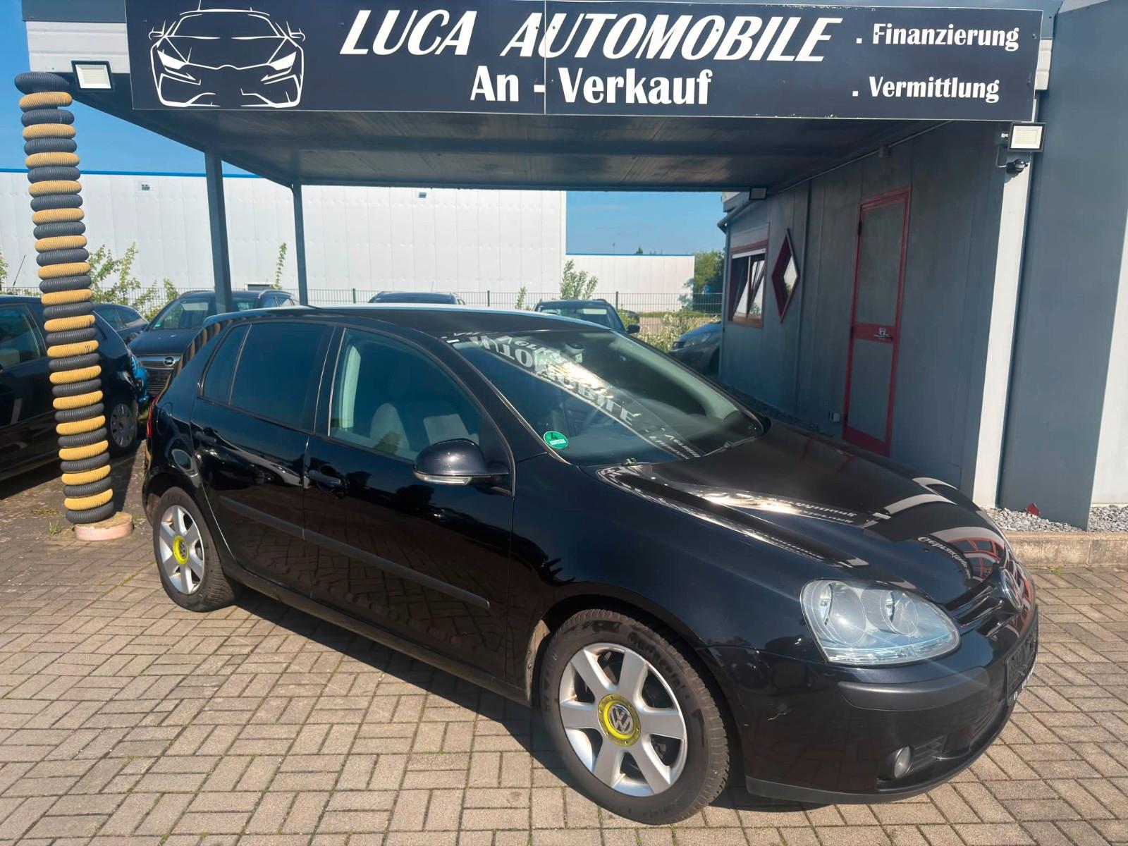 Volkswagen Golf V Lim. Trendline