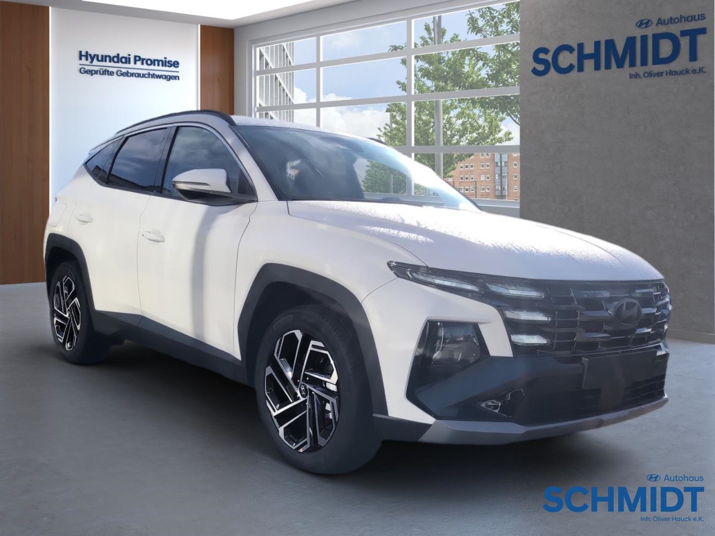 Hyundai Tucson – Bild 2