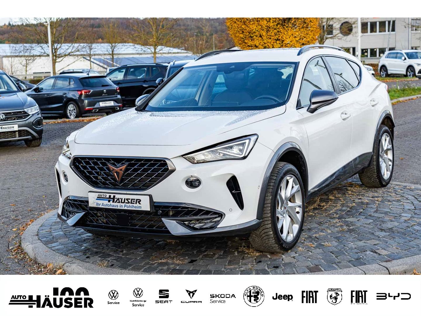 CUPRA Formentor