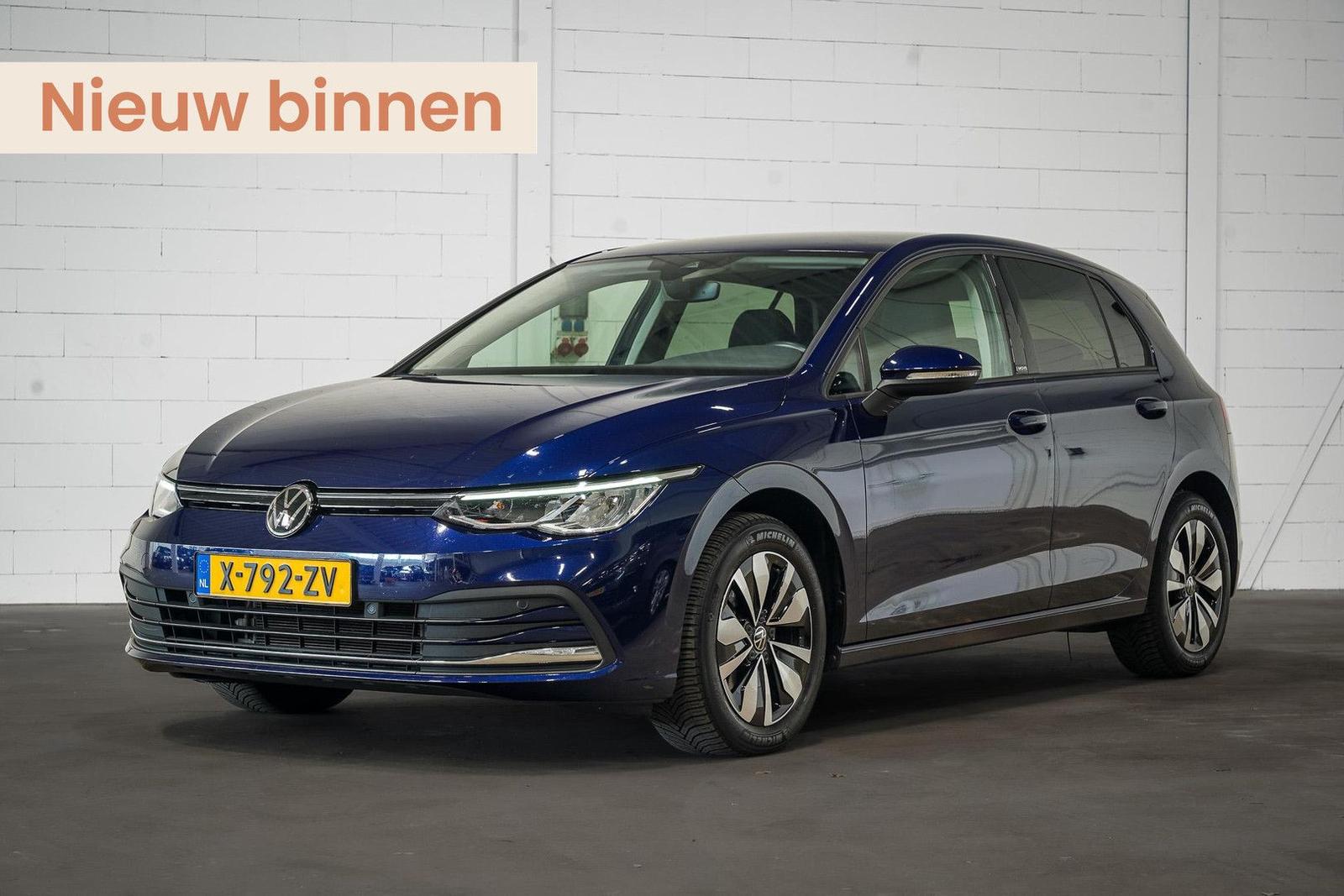 Volkswagen Golf 1.0 eTSI Life Business Automaat | Virtual c