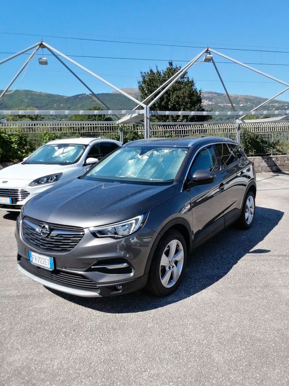 Image of Opel Grandland (X)