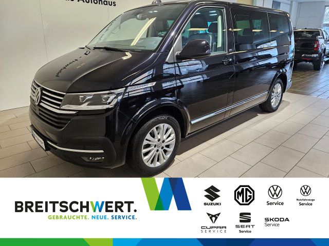 Volkswagen T6.1 Multivan Generation Six DSG AHK LED Navi