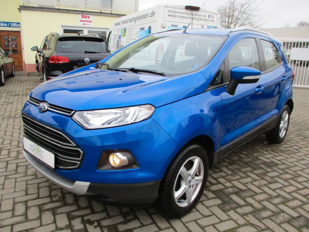 Image of Ford EcoSport
