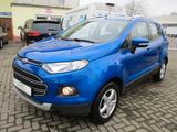 Ford EcoSport Titanium* Unfallfrei* TÜV Neu* 1.Hand - Ford EcoSport: Kleinwagen