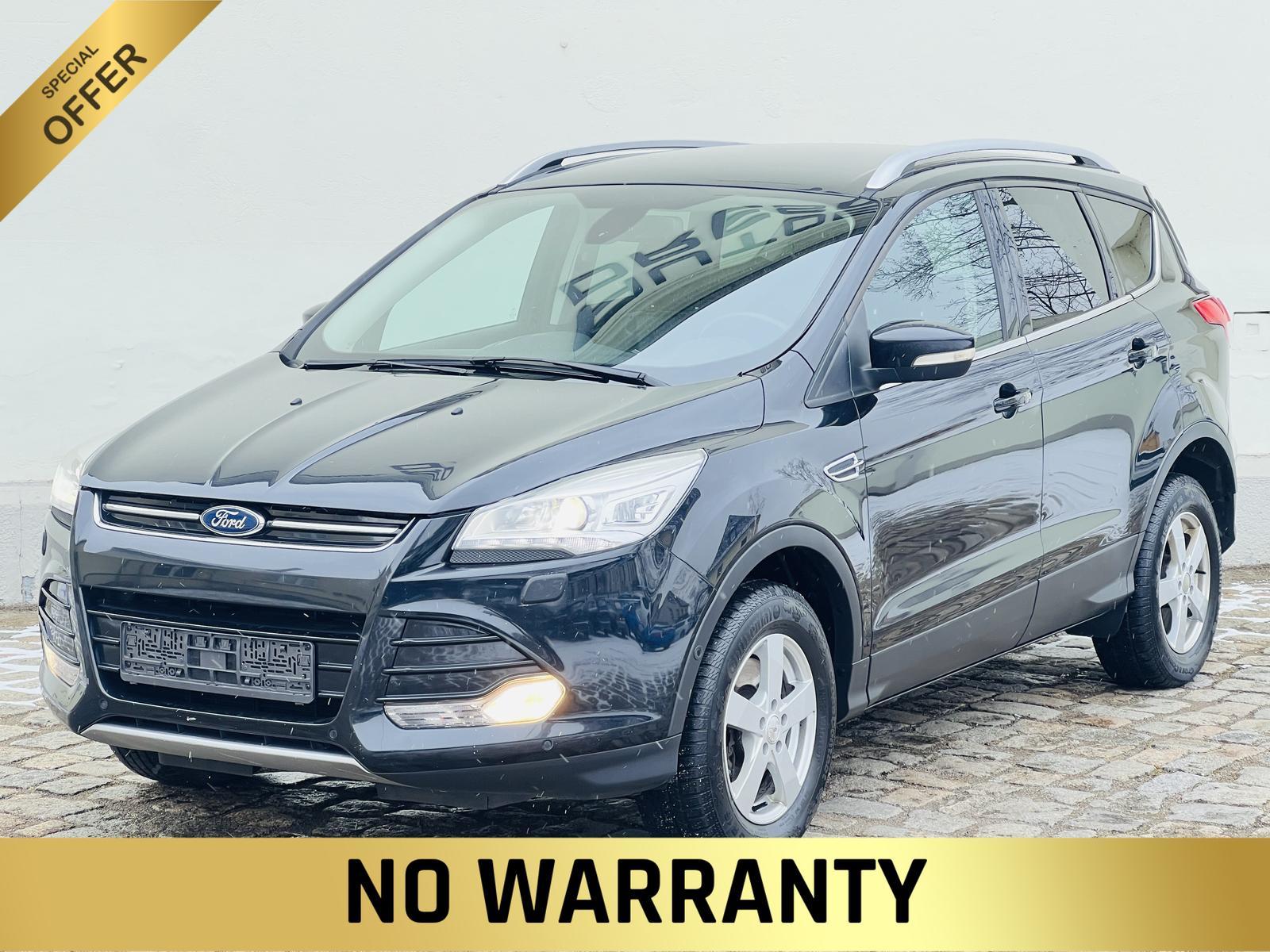 Ford Kuga 2.0 TDCi Titanium *BT*PDC*SHZ*TEMPO*L*N*X*