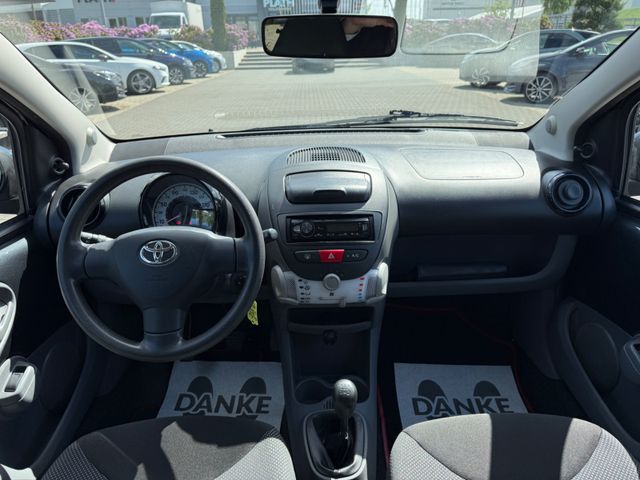 Toyota Aygo Edition