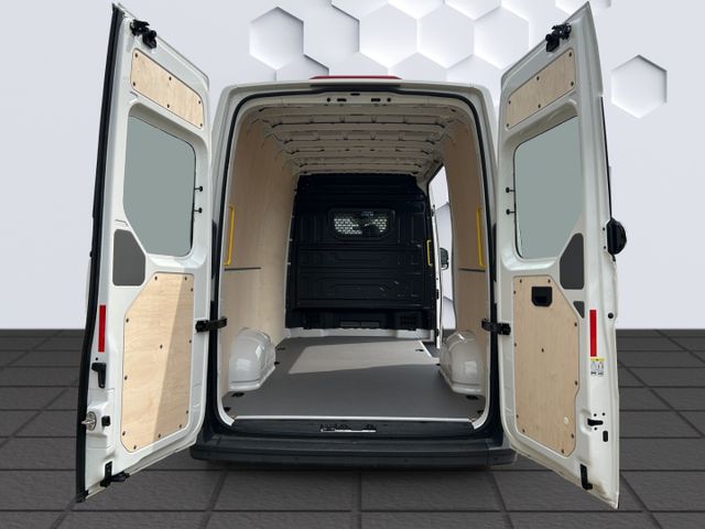 Crafter 35 Kasten 2,0l TDI 6-Gang Nfz Klimaautom