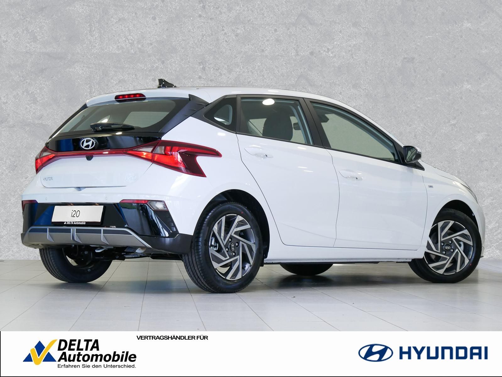 Hyundai i20 - Bild 2