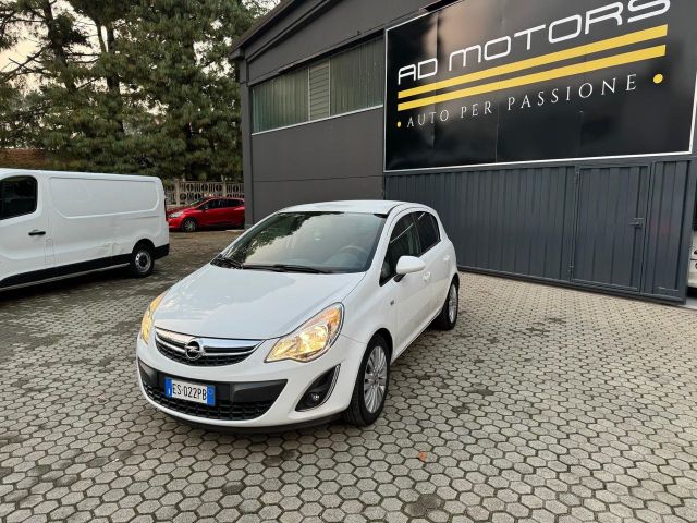 Opel Corsa 1.2 Benzina GPL Scadenza Bombola 2033