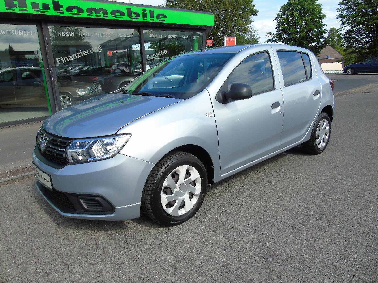 Dacia Sandero II Essential **KLIMA*2-HAND**