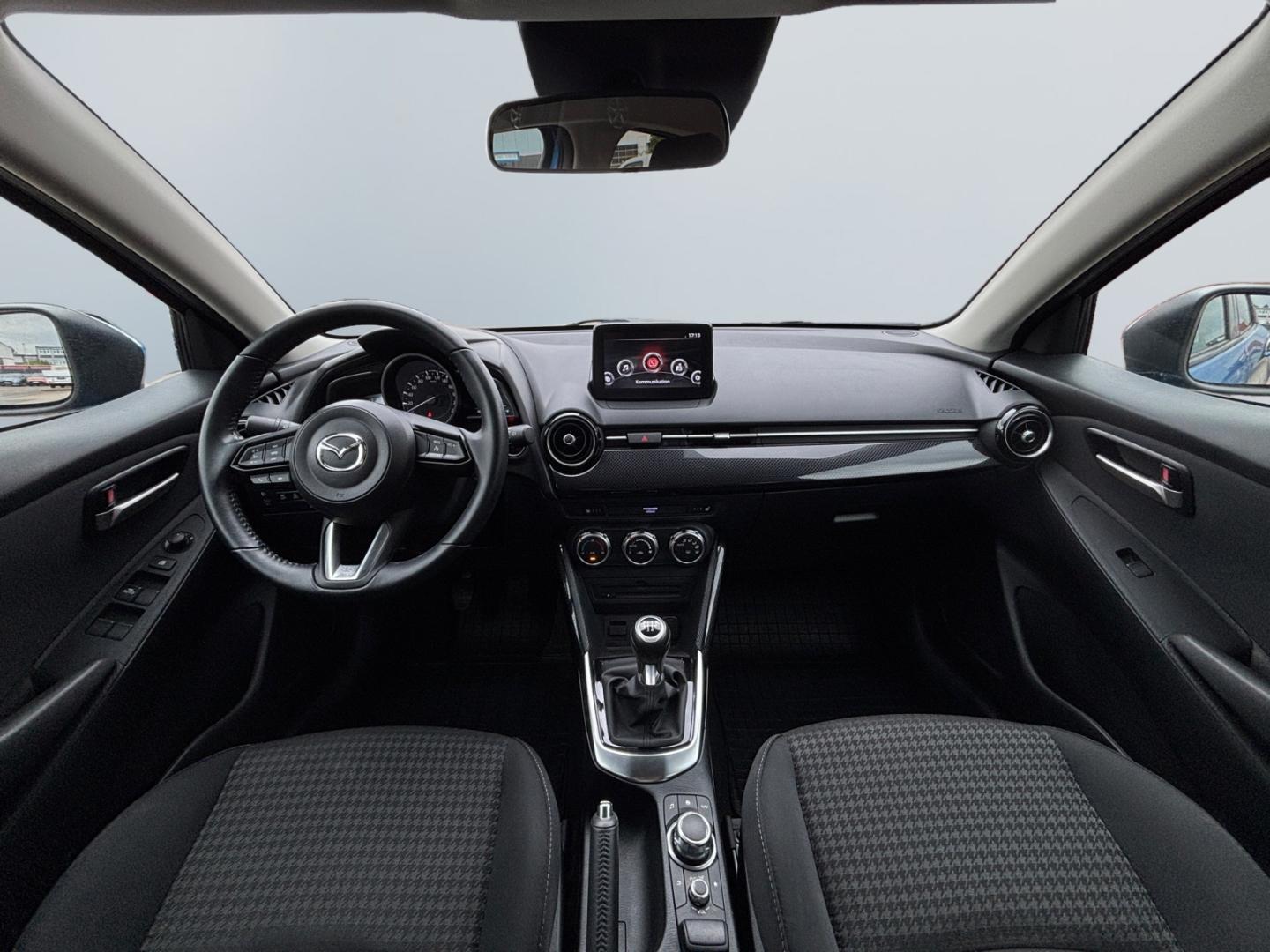 Mazda 2 1.5 SKYACTIV-G 90 Kizoku *SHZ*CAM*PDC*CarPlay*