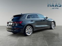 Fahrzeugabbildung Audi A3 Sportback 35 TDI Navi ACC Sitzh. 1 Hand