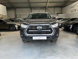 Toyota Hilux Double Cab Comfort 4x4 SHZ AHK ACC - Toyota Hilux Comfort Gebrauchtwagen