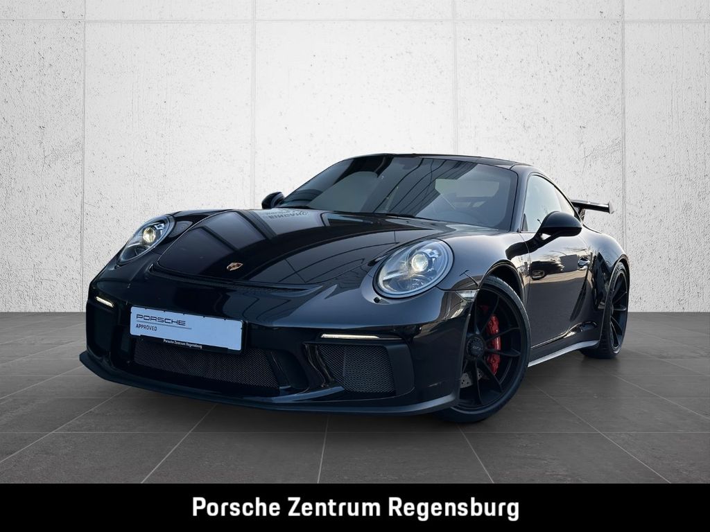 Image of Porsche 991