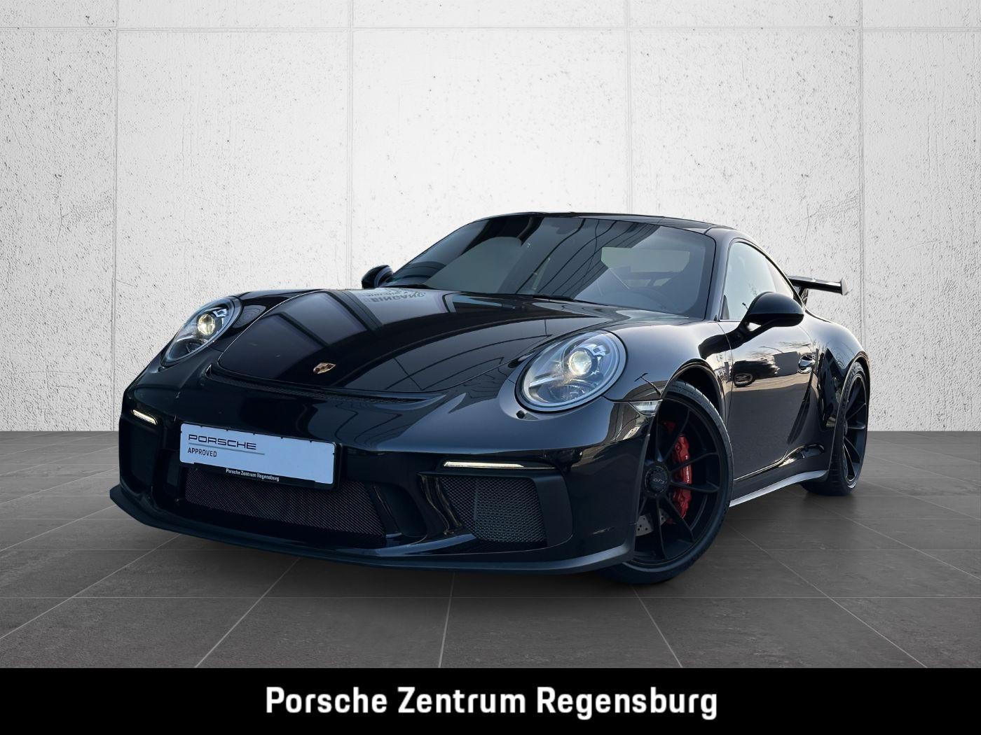 Porsche 991 911 GT3 Sportschalensitze LIFT Rückfahrkamer