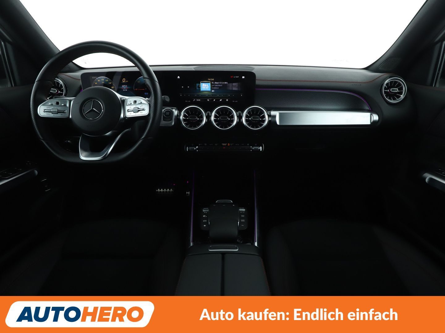 Mercedes-Benz EQB 350 4Matic AMG Line Aut.*NAVI*LED*ACC*SPUR* foto 12