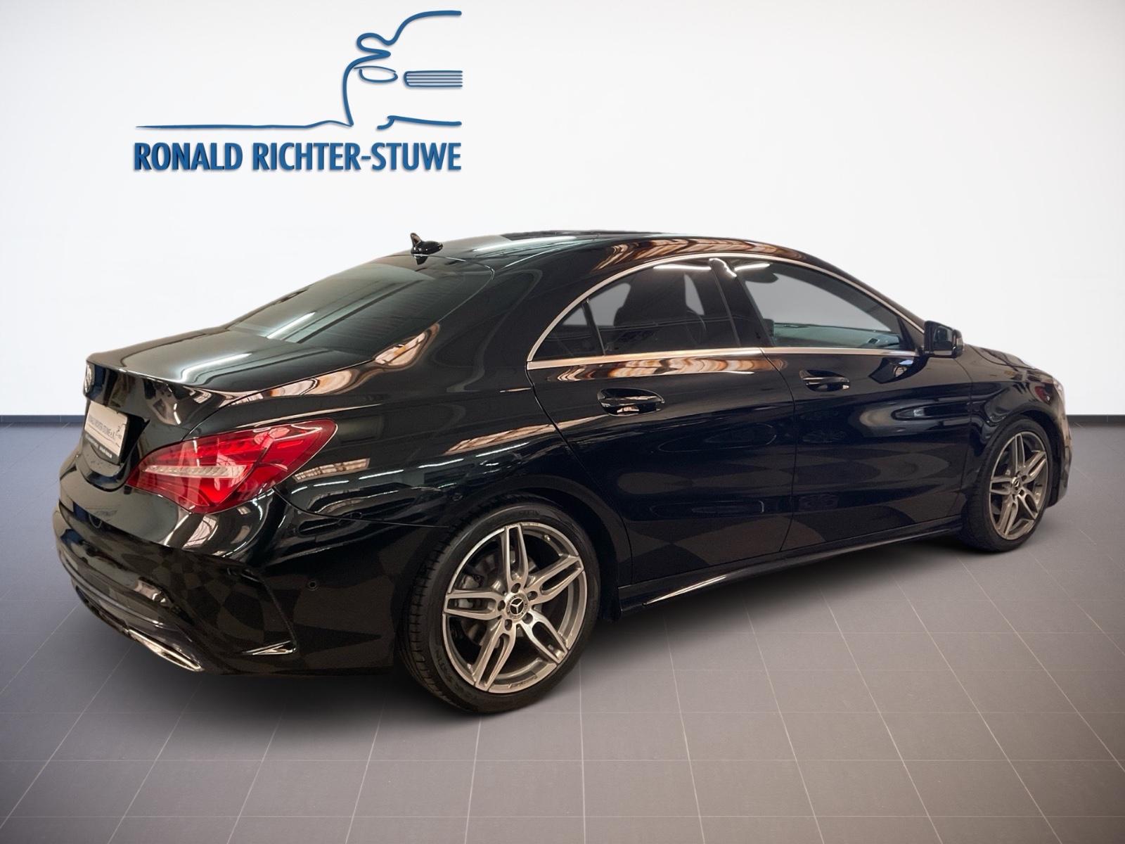 Mercedes-Benz CLA 200 Aut.,AMG,LED,SH,Xen,Navi, 2.Hd