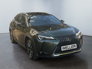 Lexus UX - 3