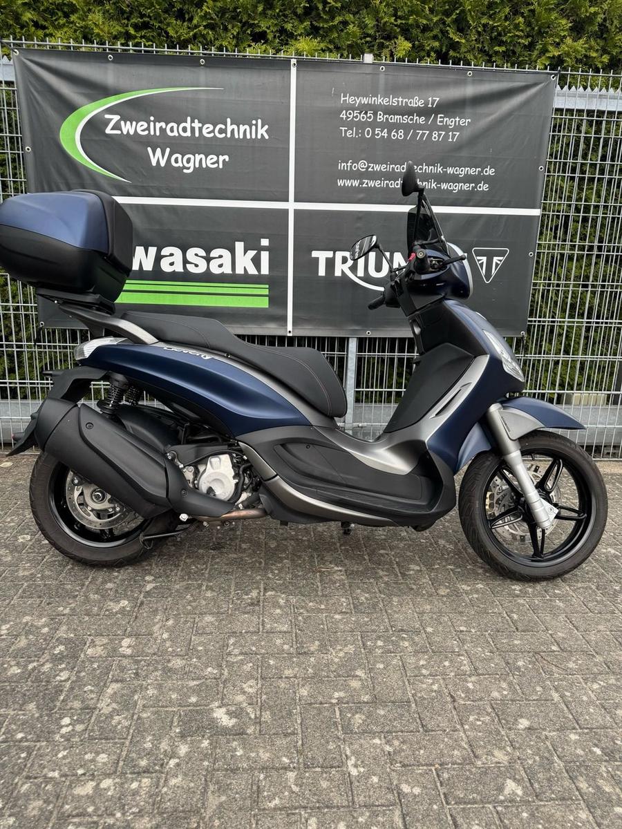 Piaggio Beverly 350ie ABS/ASR