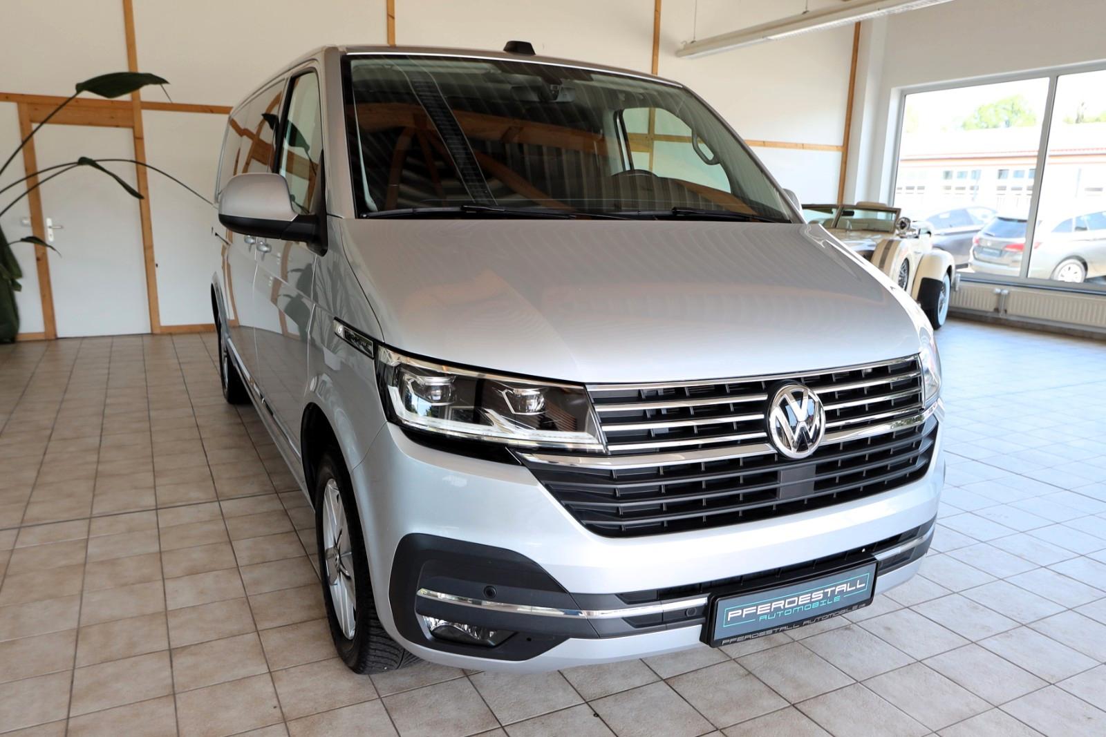 Volkswagen T6.1 2.0 TDI Caravelle Comfortline lang LED CAM