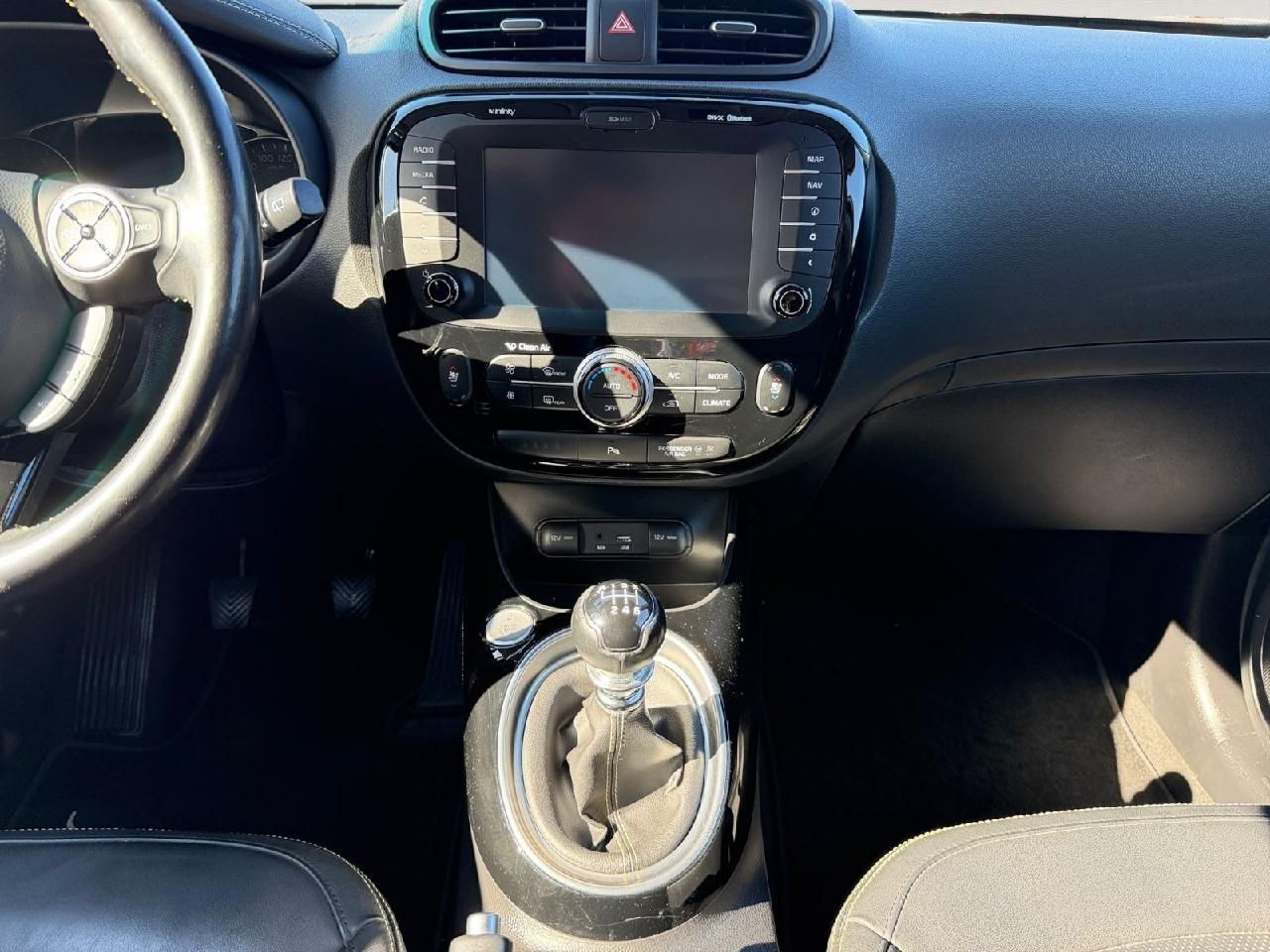 Fahrzeugabbildung Kia Soul Spirit