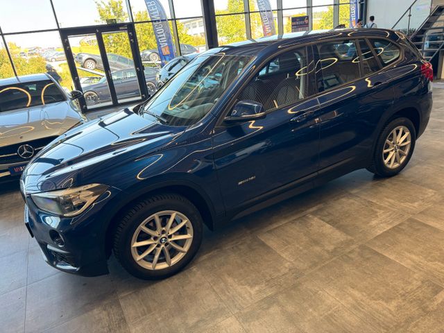 BMW X1 sDrive 18 i *KLIMA*NAVI*PDC*LIMITER*