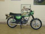 Zündapp C 50  Sport TYP  529 010 - ZÜNDAPP MOFA