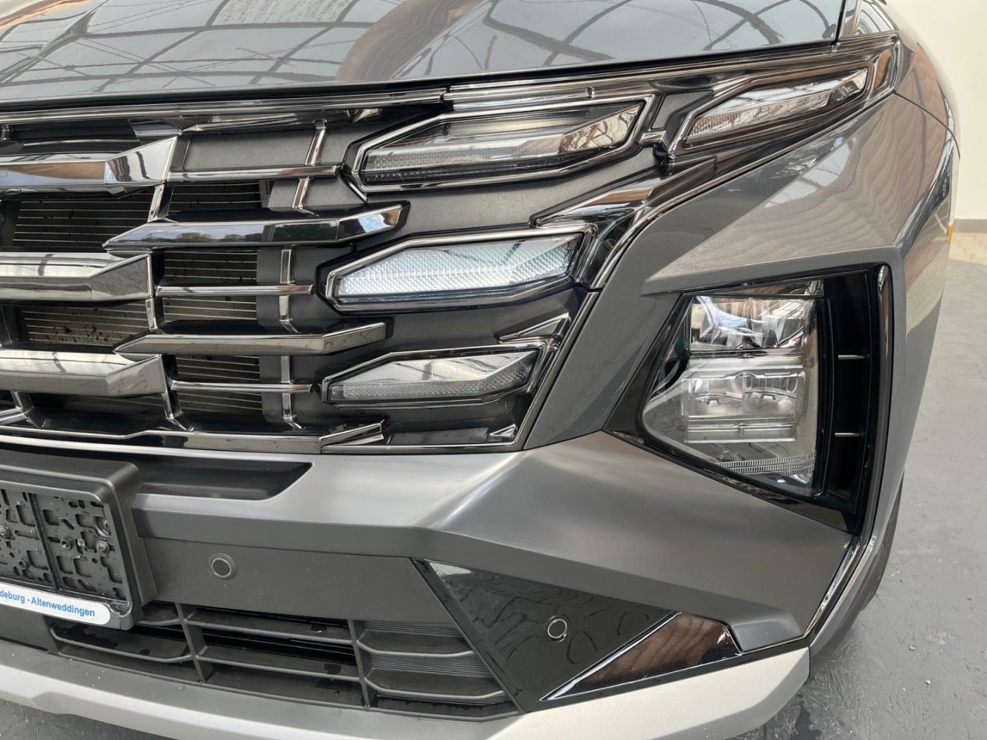 Hyundai Tucson – Bild 5
