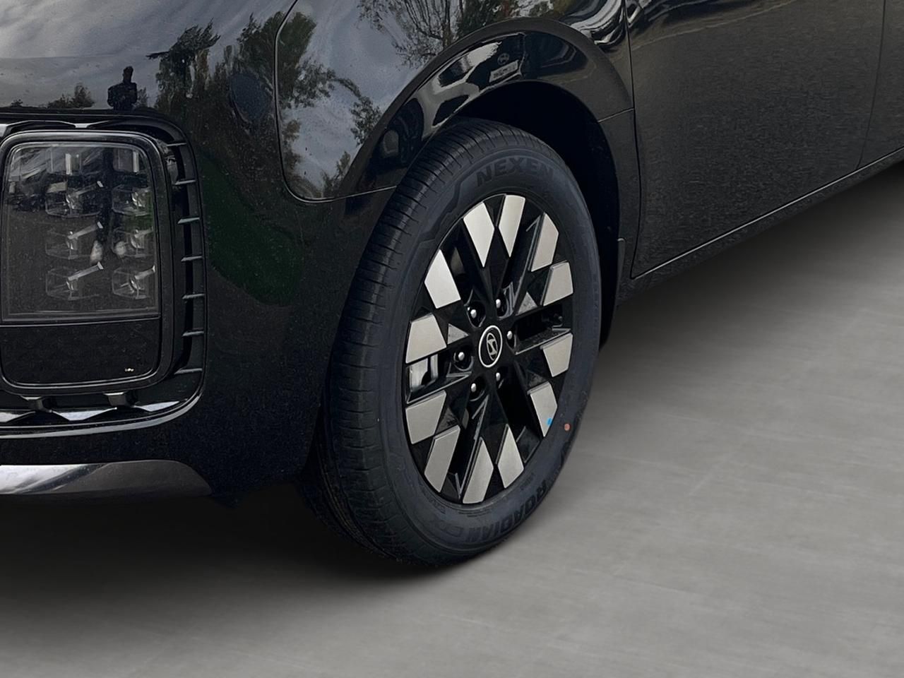 Fahrzeugabbildung Hyundai STARIA SIGNATURE STANDHEIZUNG Panoramadach SHZ*L