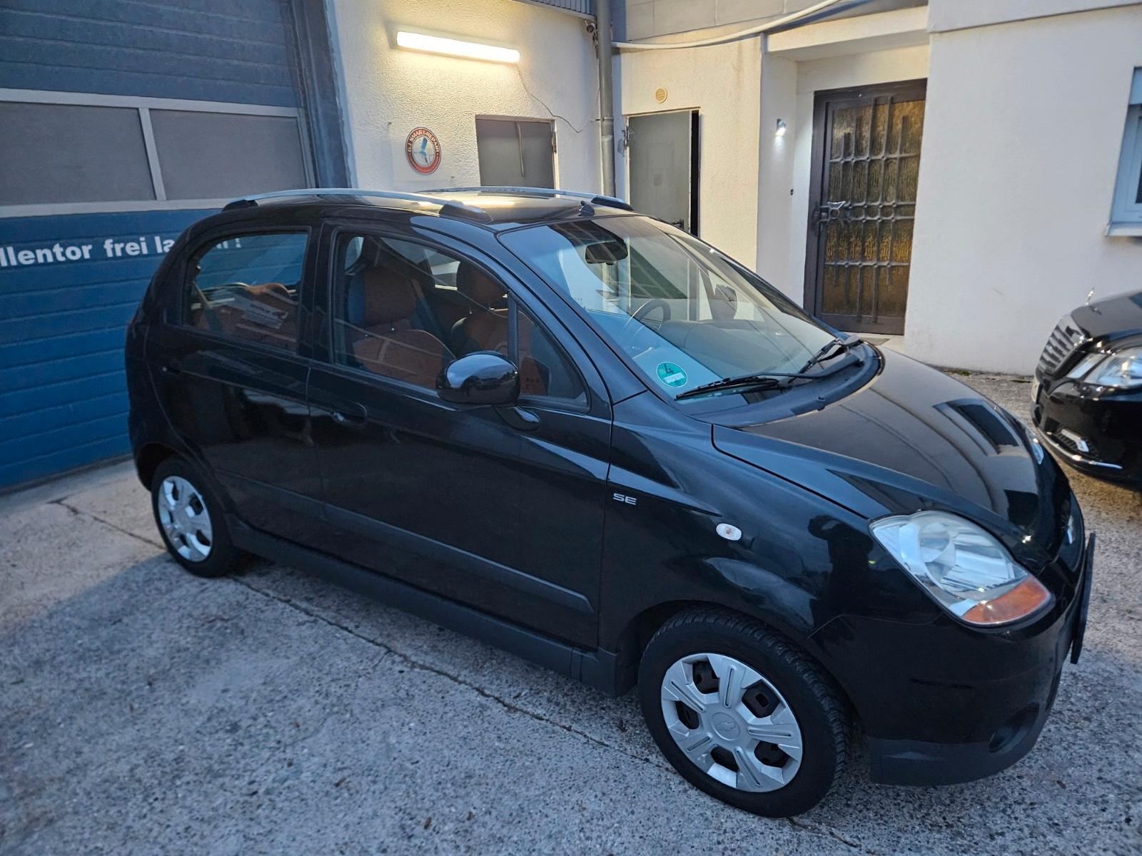Chevrolet Matiz