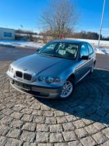 BMW E46 316ti Compact  Gepflegt, TÜV & Se... - BMW 316 aus 2003: Compact