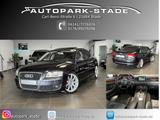 Audi A8 3.0 TDI qu Lang GSD Massage AHK ACC Softcl TV - gebrauchte Audi A8 aus dem Jahr 2009