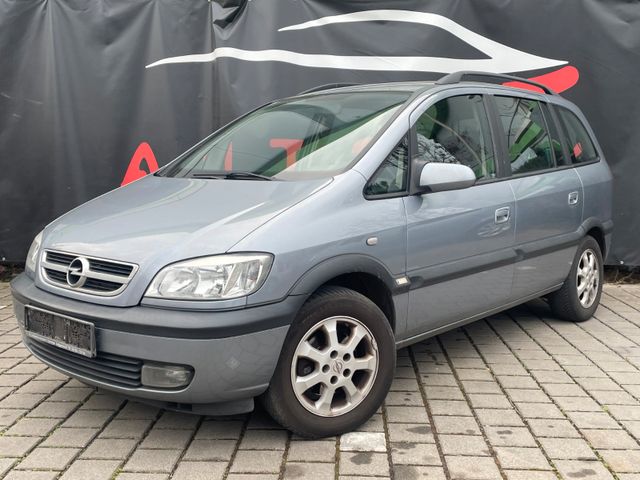 Opel Zafira A Njoy 1,8 *7 Platz*Klima*