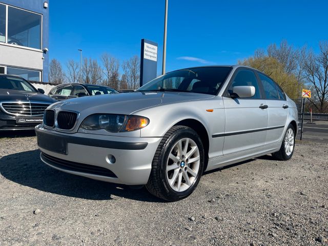 BMW 318 Baureihe 3 Lim. 318i