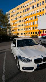 BMW 118d /Bhjr 2017/ 154.000km/ 150PS - BMW 118: Ps 118d