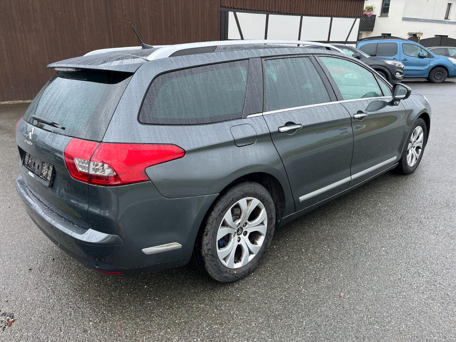 CITROËN C5 TOURER - EXCLUSIVE - 165 - BVA