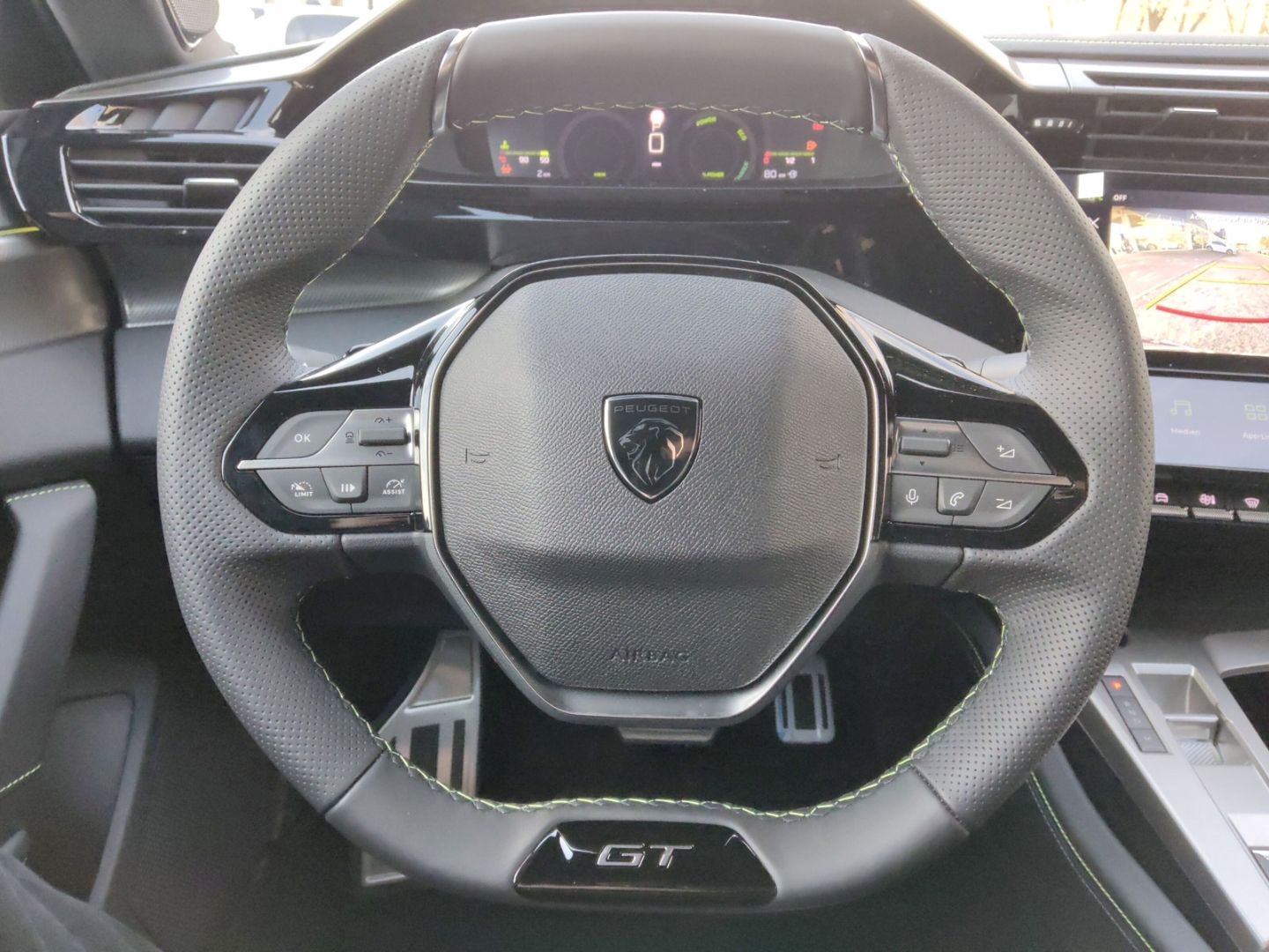 Peugeot 308 - Bild 23