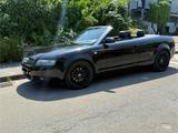 Audi A4 2.4 Cabriolet - S-Line - Audi A4 aus 2002: Line