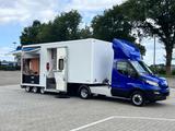 Iveco Daily 40C17 3.0 9300kg BTW VRIJ!! Himatic BE-Tre - Iveco Daily 40 c