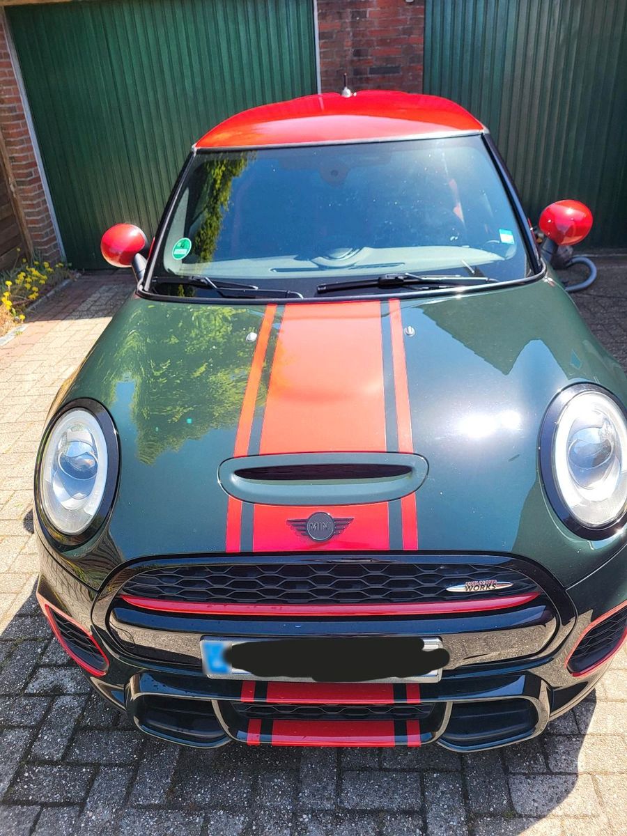 MINI Mini John Cooper Works 231 PS Automatik Le...