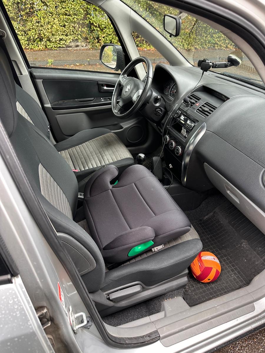 Suzuki SX4 1.6  4WD 