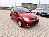 Citroën C2 Tonic / TÜV 07 - 2026 / 2.Hand - rote Citroën C2