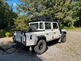 Land Rover Defender 110 TD4 E Crew-Cab Double-Cab DCPU - Land Rover Defender: Crew Cab
