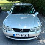 Opel Vectra B CC 2001 J96 2,0 - gebrauchte Opel Vectra aus dem Jahr 2001