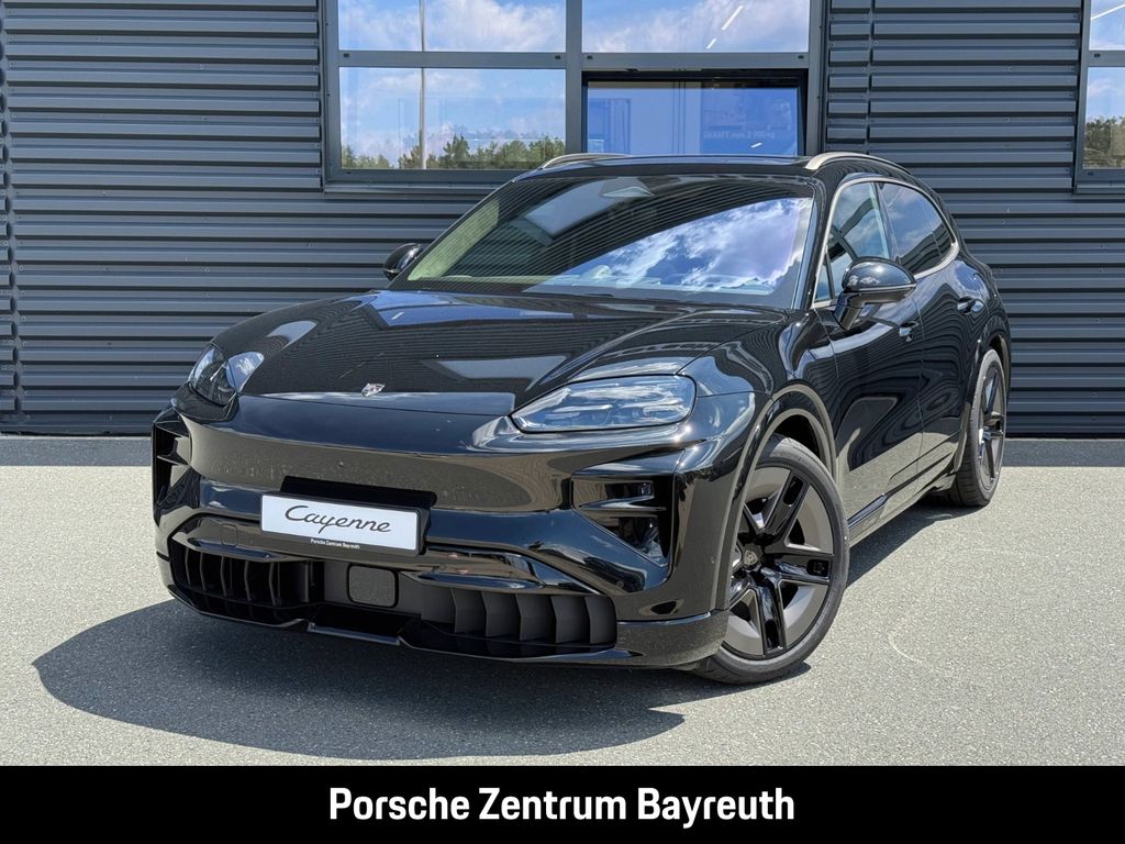 Image of Porsche Cayenne