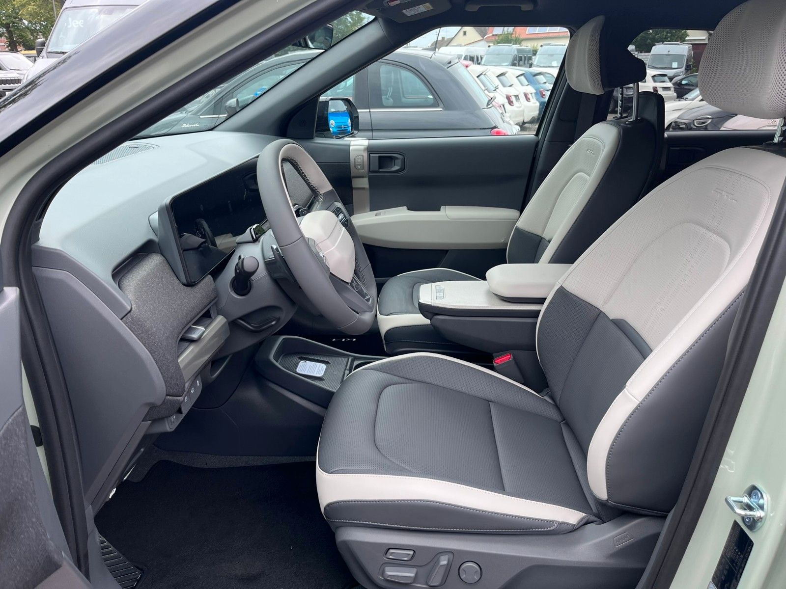 Fahrzeugabbildung Kia EV3 81 kWh 150 kW GT-line Frontantrieb