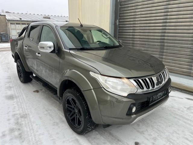 Mitsubishi L200 Basis Doppelkabine 4WD.Klima.AHK.Kamera